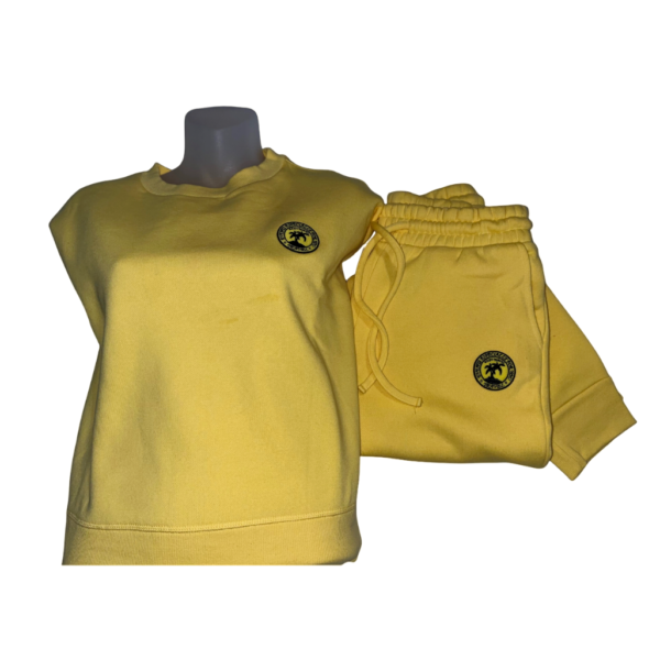 Circle Logo Sweatsuit - Image 2