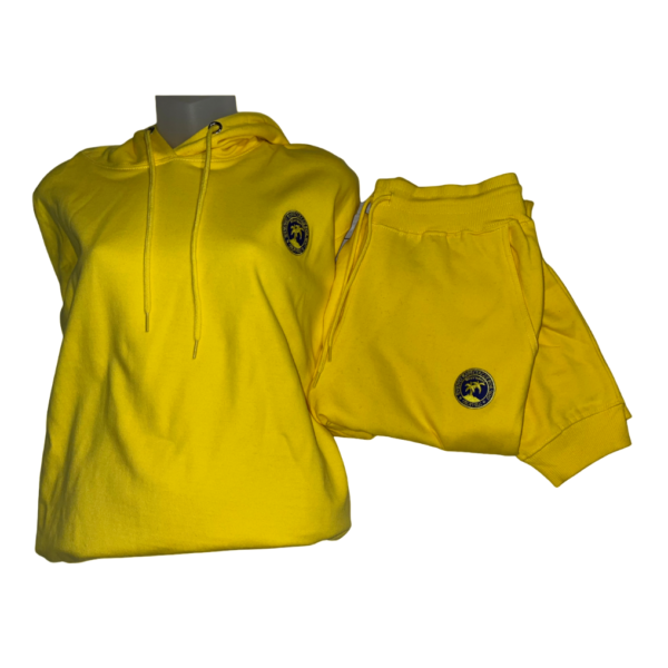 Circle Logo Sweatsuit