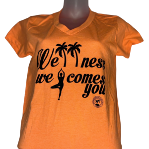 Wellness Welcomes You T-Shirt