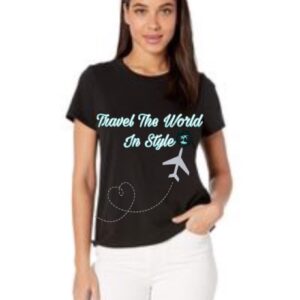 Travel the World in Style T-Shirt